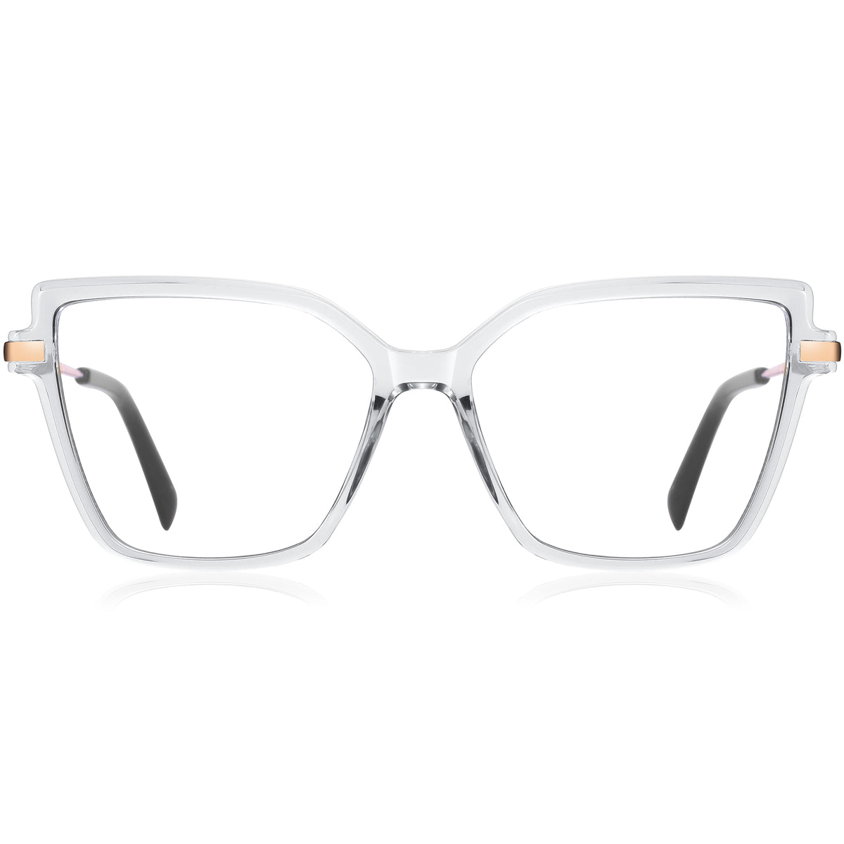 Cat-Eye Glasses PF1020