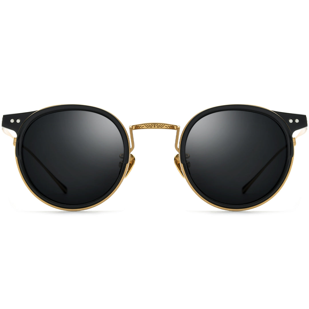 Round Sunglasses BRS1038