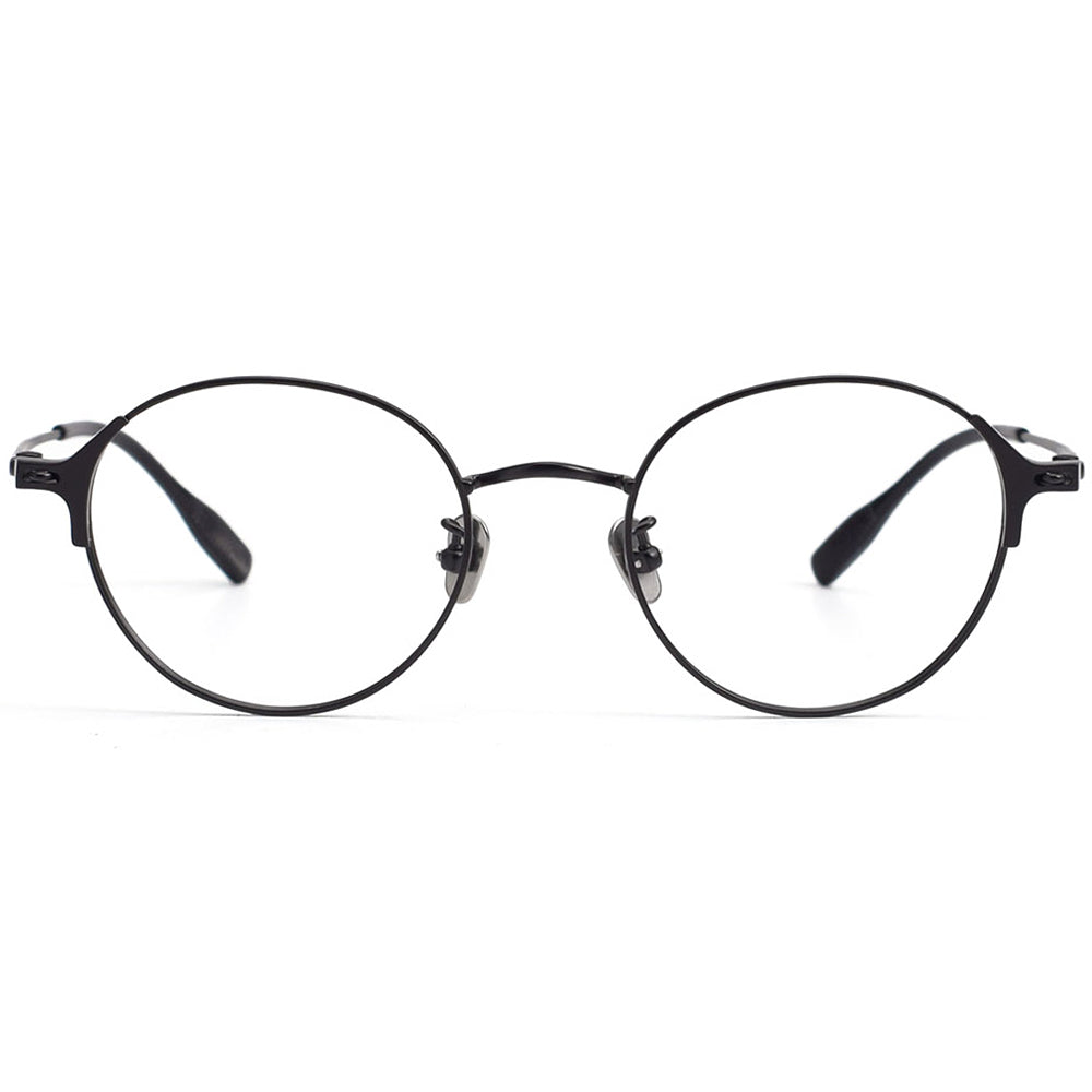 Round Glasses A3965