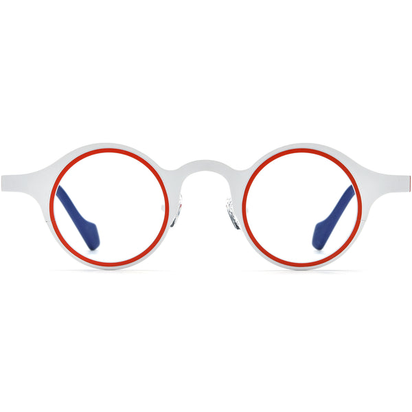 Round Glasses BR1535