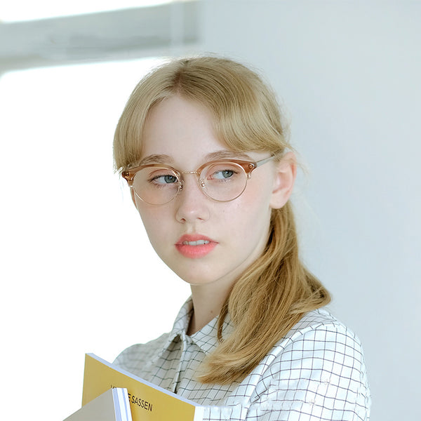 Browline Glasses A1482