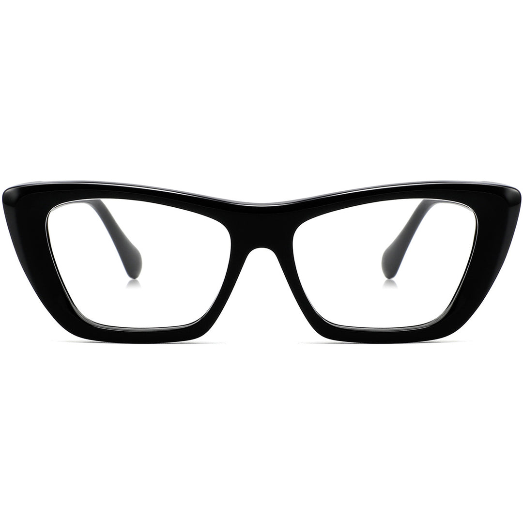 Cat-Eye Glasses KC1035
