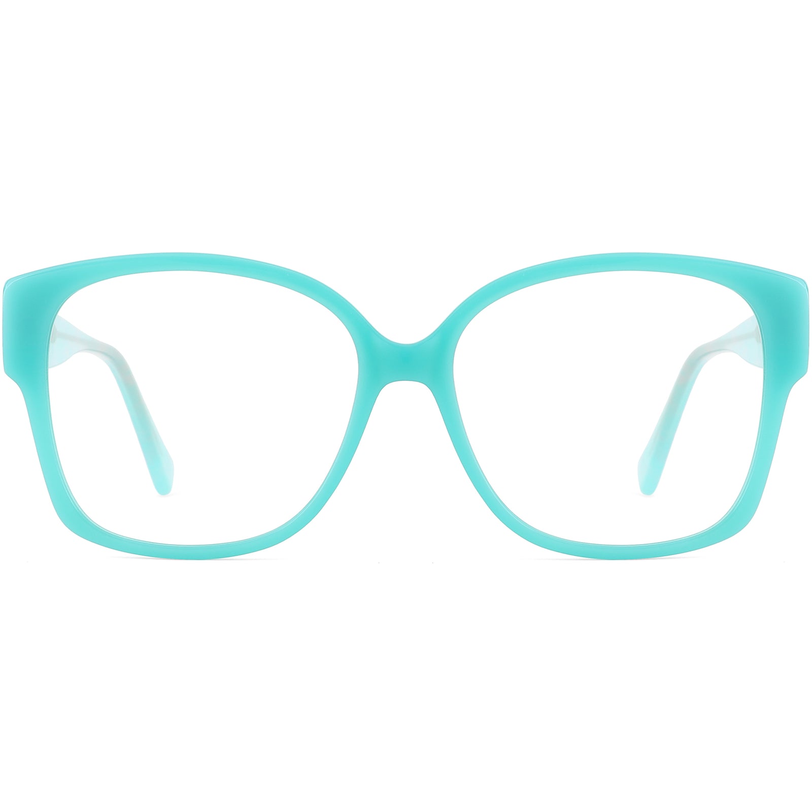 Square Glasses A2937