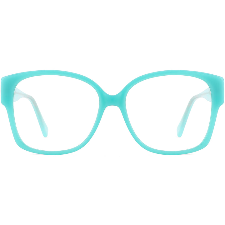 Square Glasses A2937