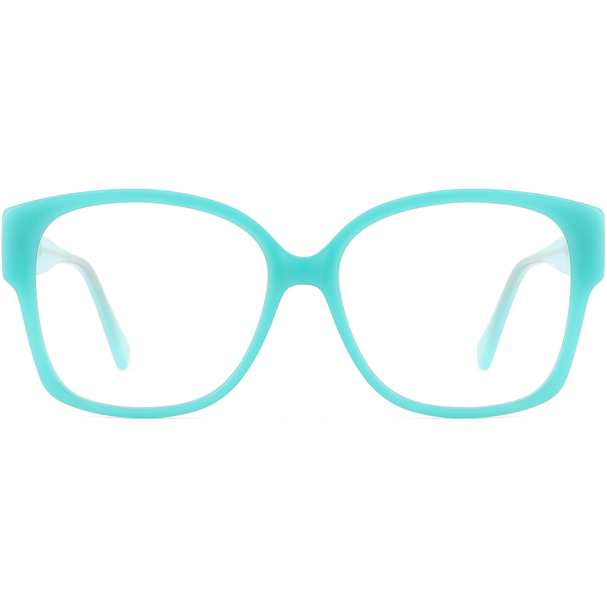 Square Glasses A2937