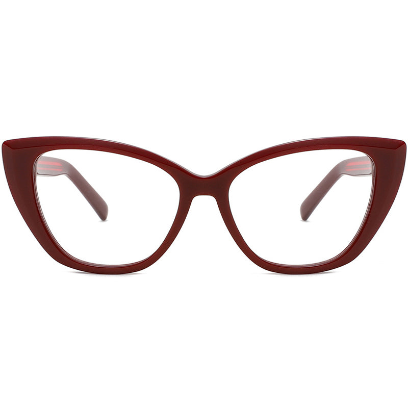 Cat-Eye Glasses ME1012