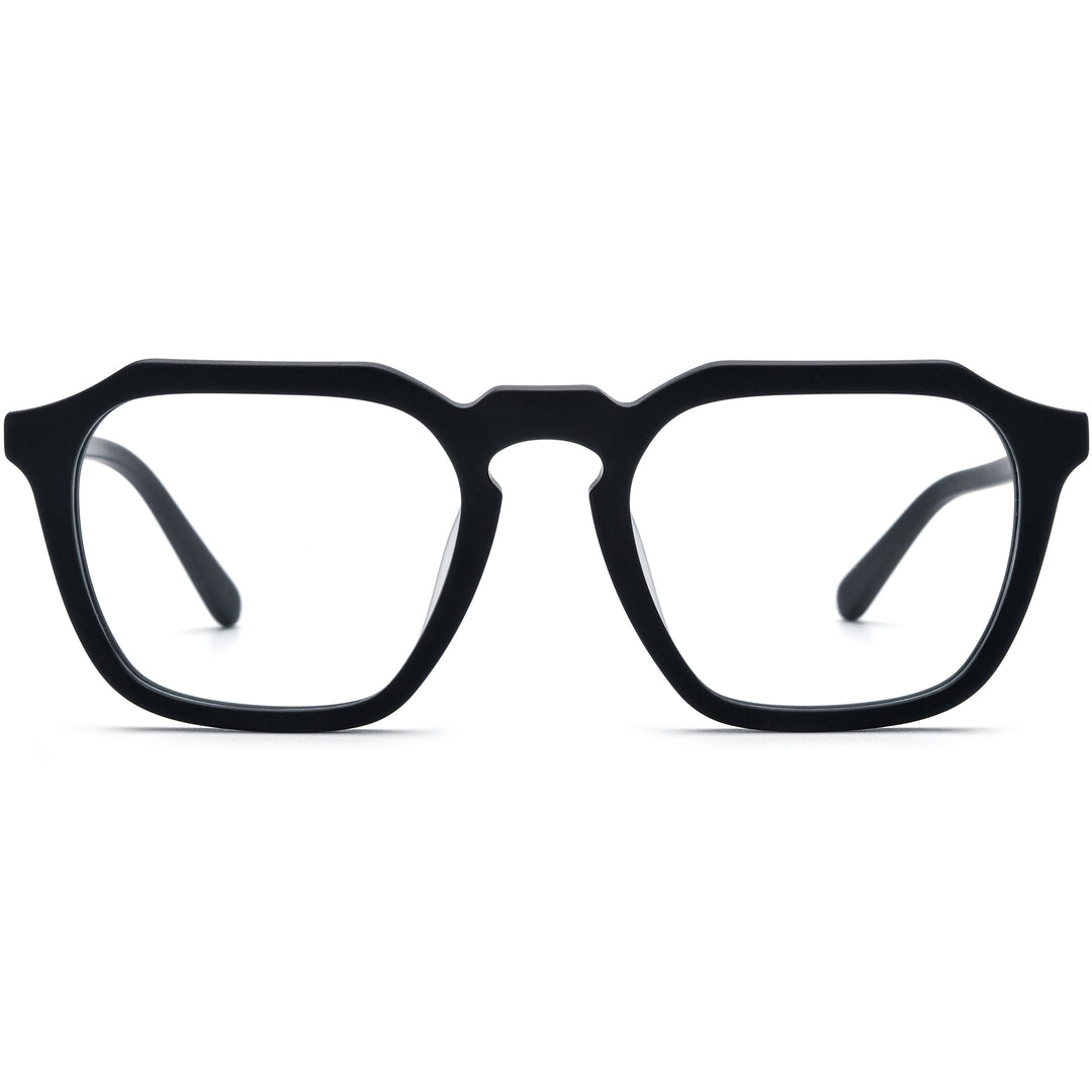 Square Glasses BR1455