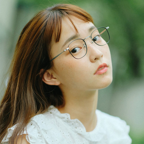 Square Glasses A1508