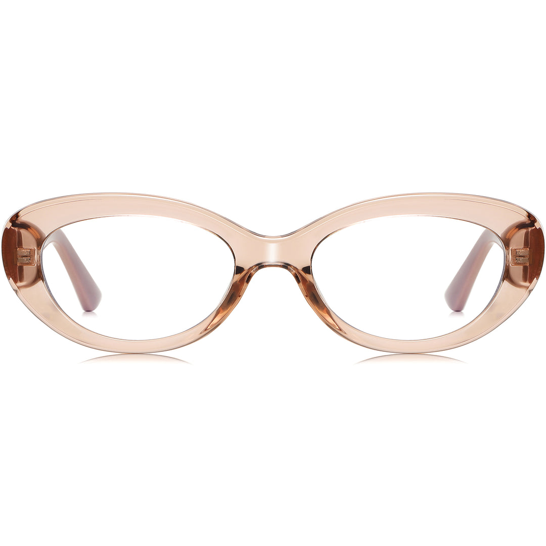 Oval Glasses PF1402