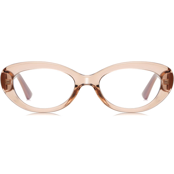 Oval Glasses PF1402