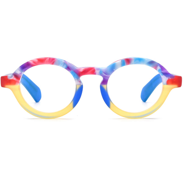Round Glasses BR1438