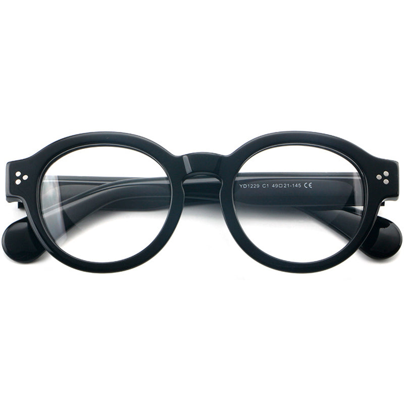 Round Glasses A4079