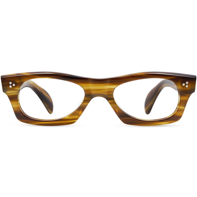 Rectangle Glasses GC1101