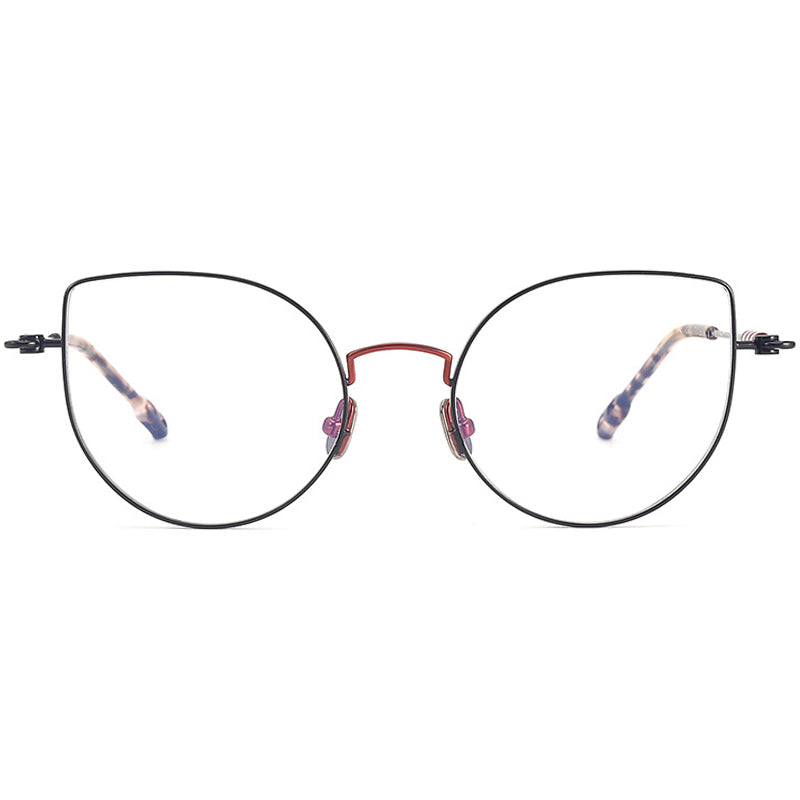 Cat-Eye Glasses TG1006