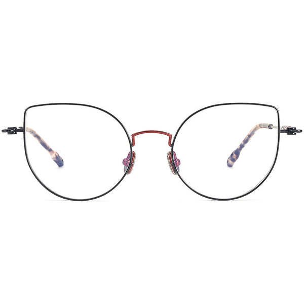 Cat-Eye Glasses TG1006
