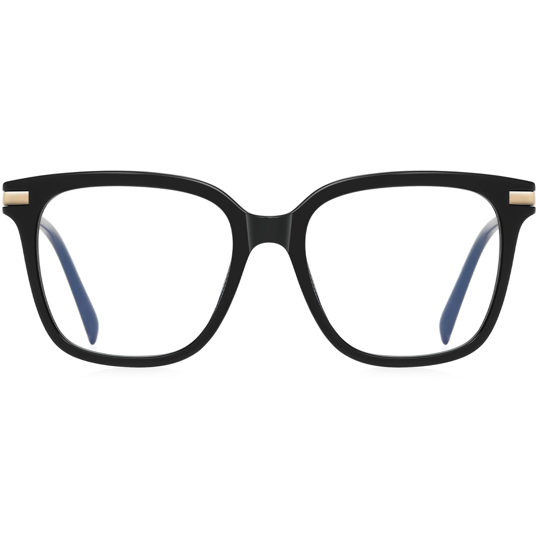 Square Glasses PF1114
