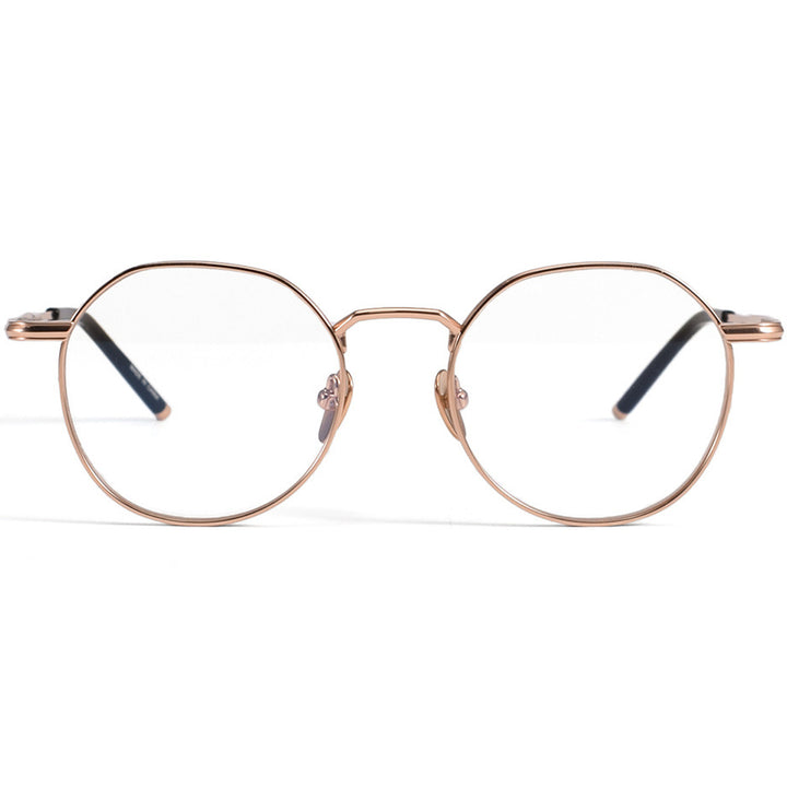 Round Glasses A4160
