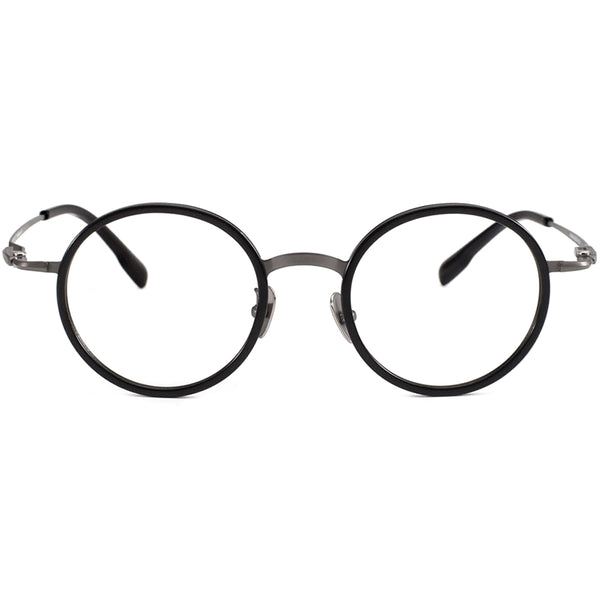 Round Glasses EF1104 - Wide Frames for Men with Larger Heads