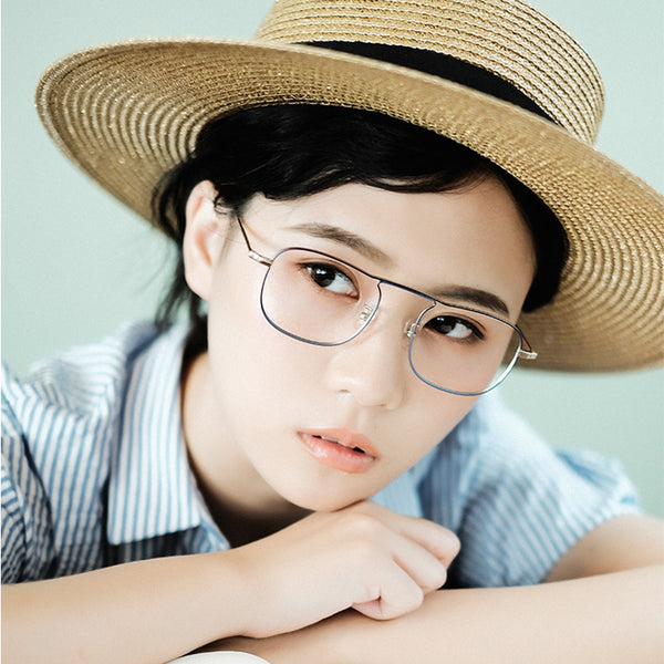 Square Glasses A1503
