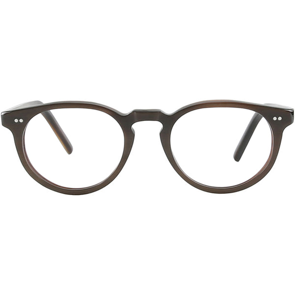 Buffalo Horn Round Glasses NJ1231