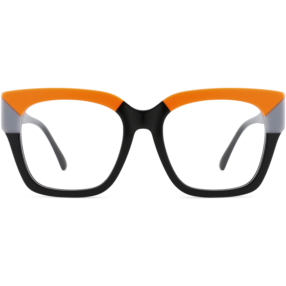 Square Glasses A1238