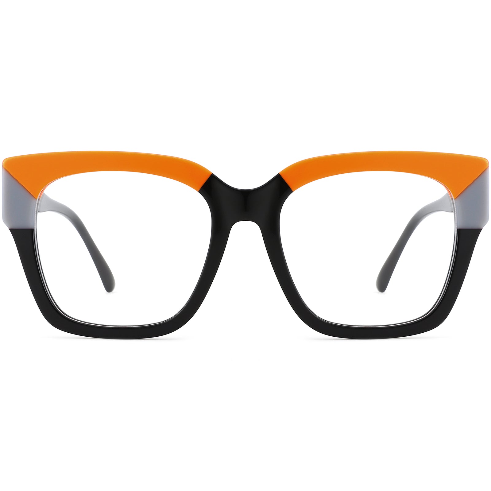 Square Glasses A1238