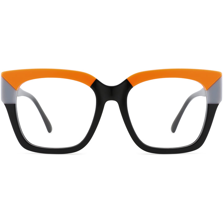 Square Glasses A1238