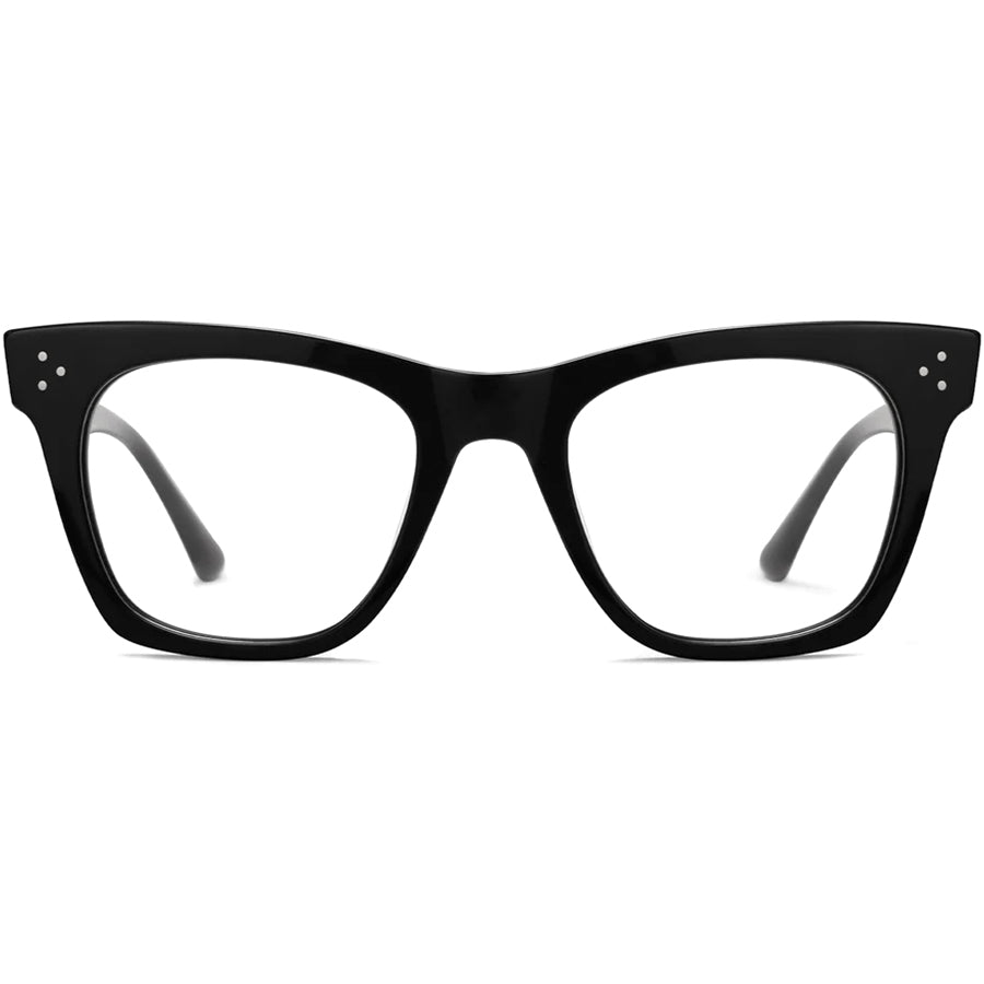 Square Glasses A2655
