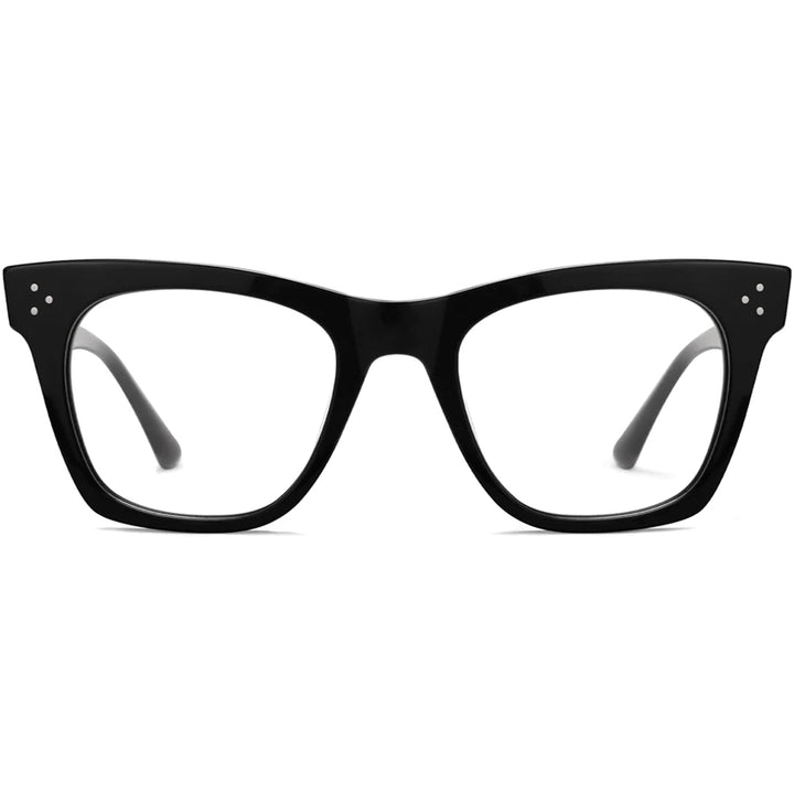 Square Glasses A2655