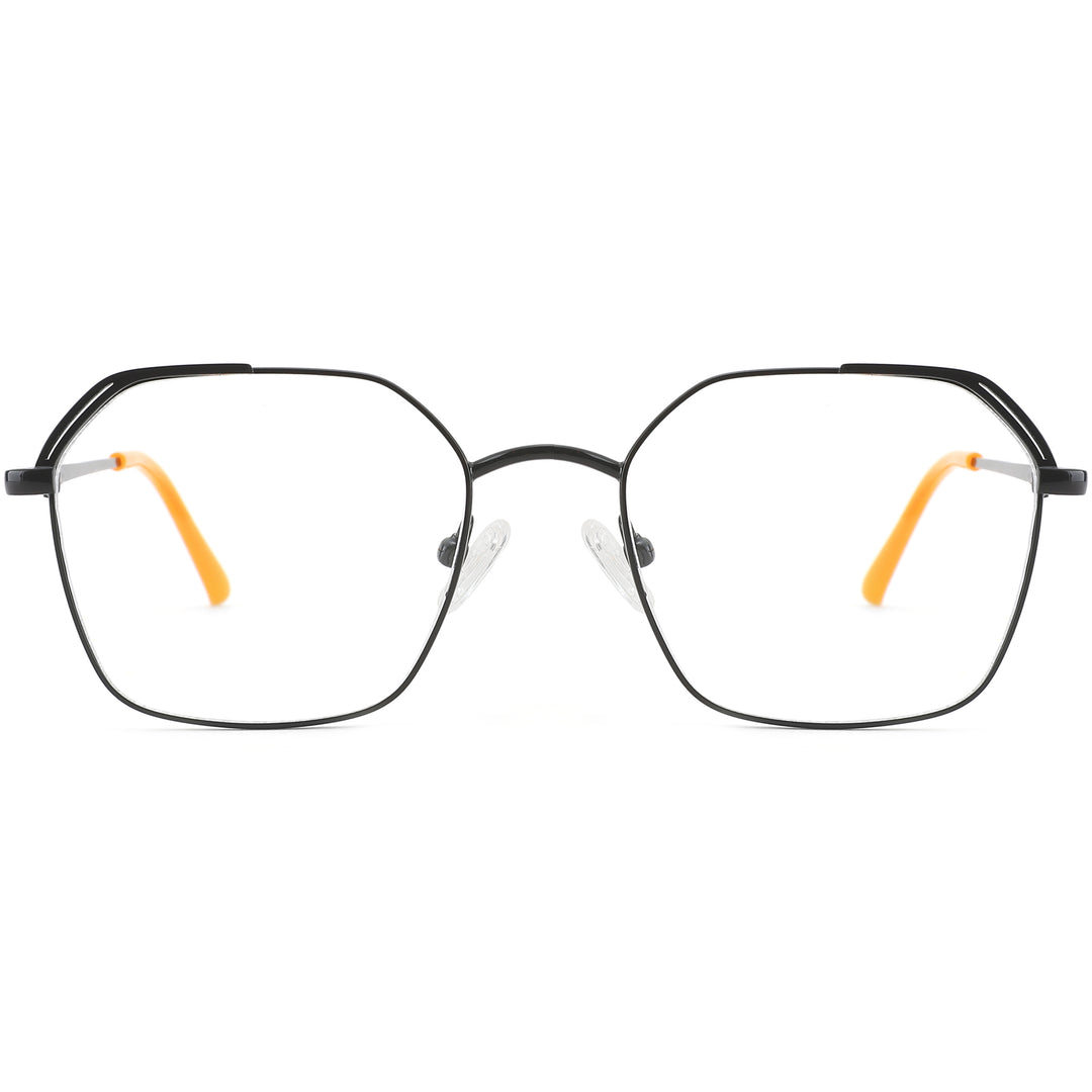 Geometric Glasses YEM1234