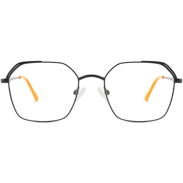 Geometric Glasses YEM1234