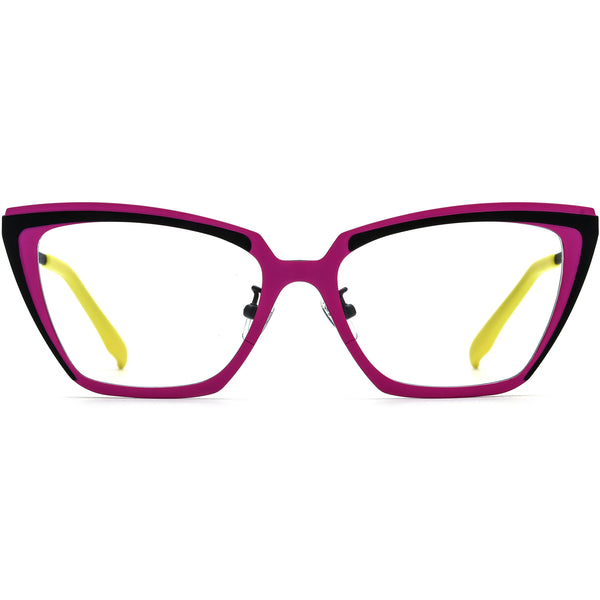 Cat-Eye Glasses BR1525