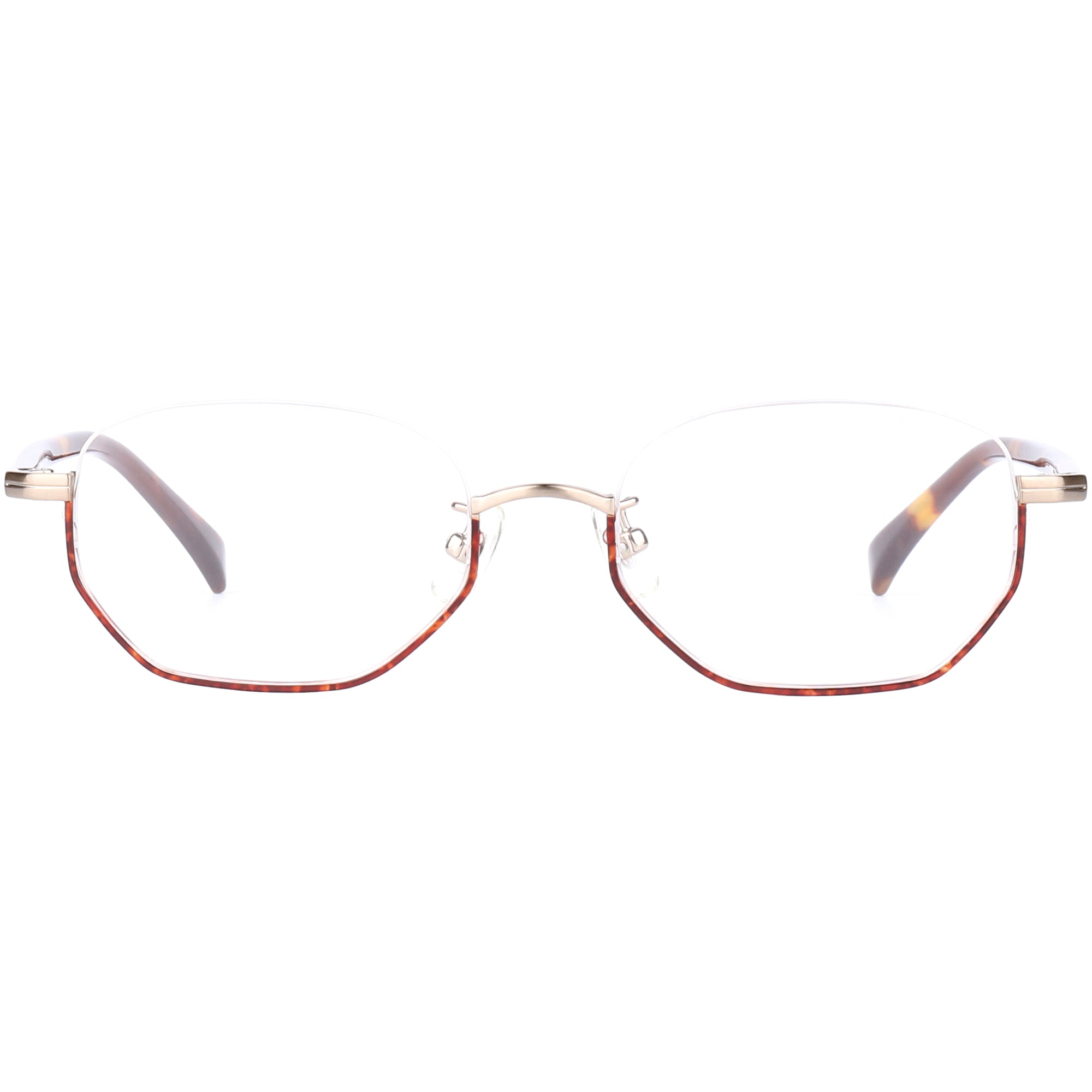 Geometric Glasses A1480