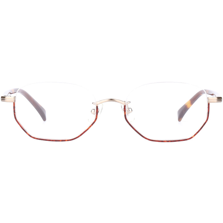 Geometric Glasses A1480