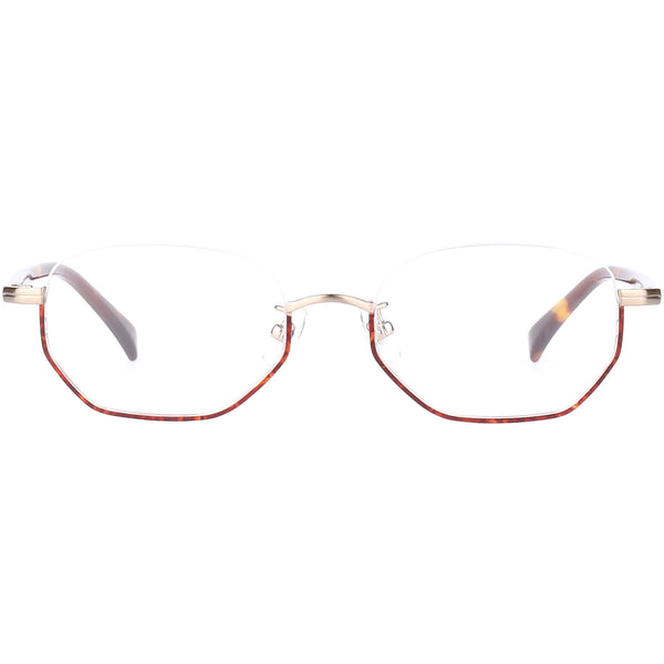 Geometric Glasses A1480