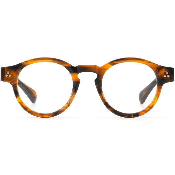 Round Glasses YN1057