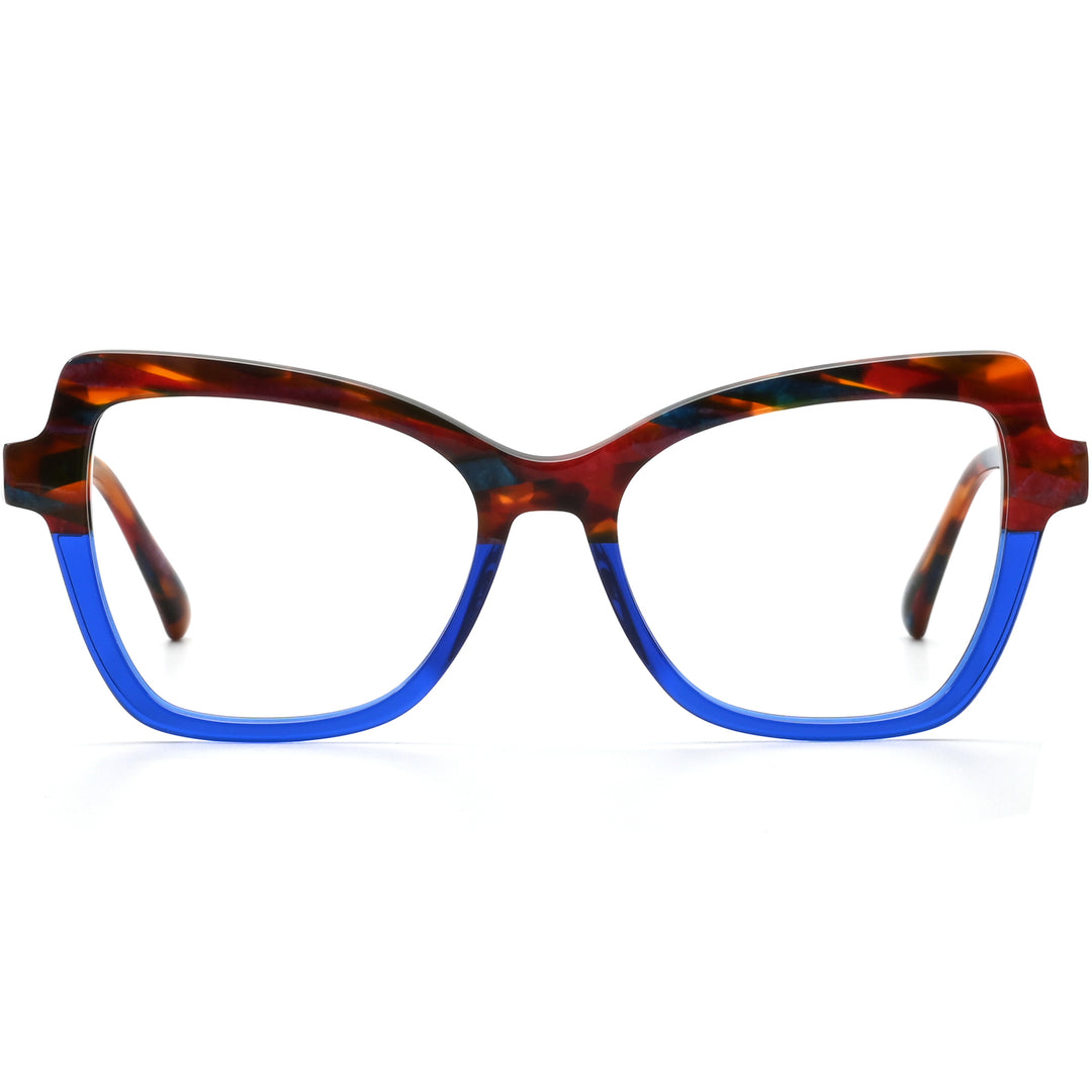Cat-Eye Glasses YN1118
