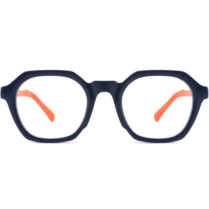 Geometric Glasses YEA1139