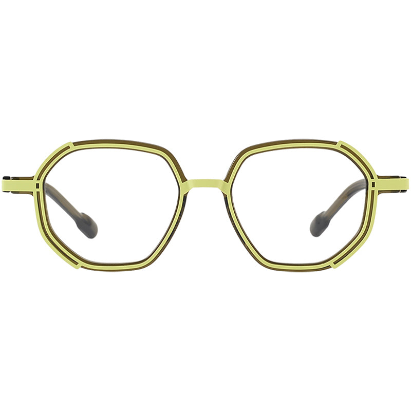 Geometric Glasses TG1200