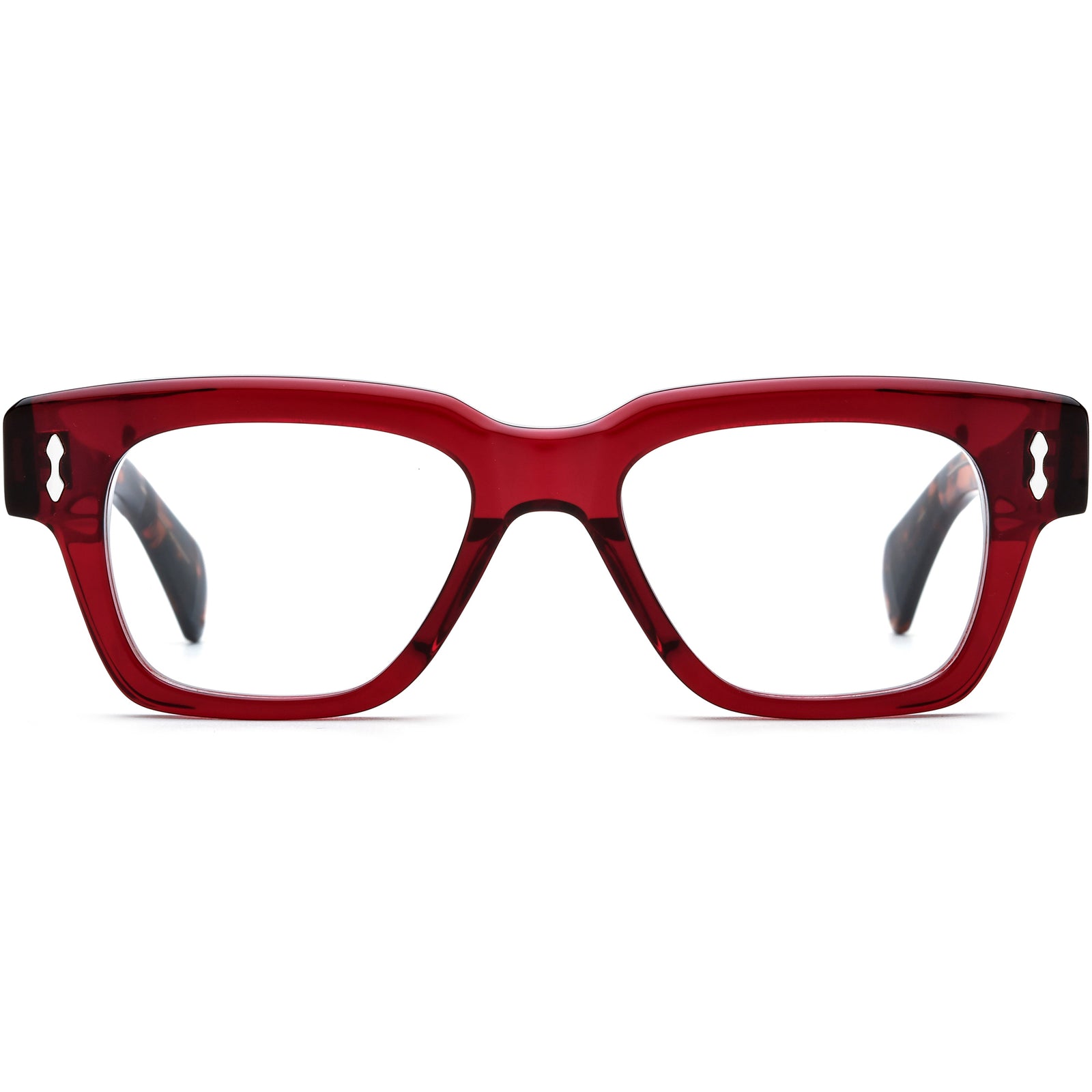 Square Glasses BR1694