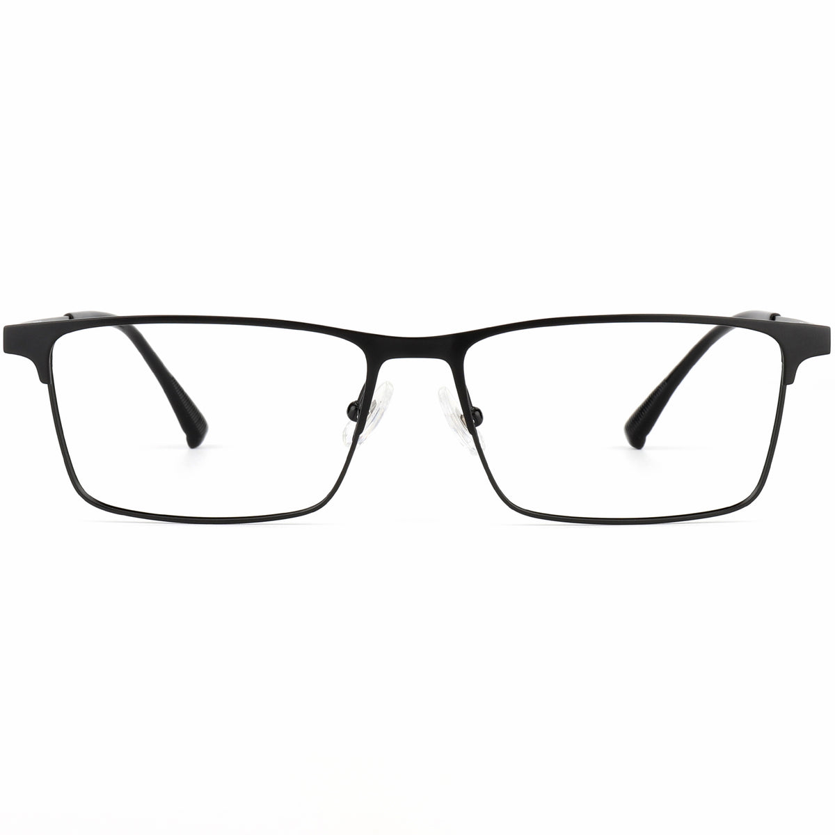 Rectangle Glasses EF1154 - Wide Frames for Men with Larger Heads