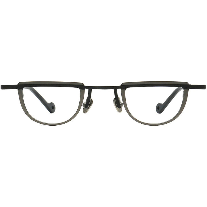 Geometric Glasses YT1059