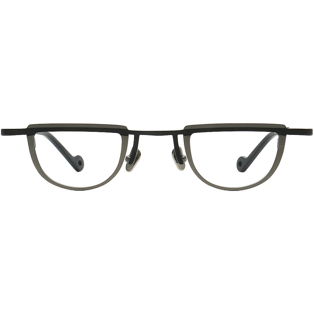 Geometric Glasses YT1059