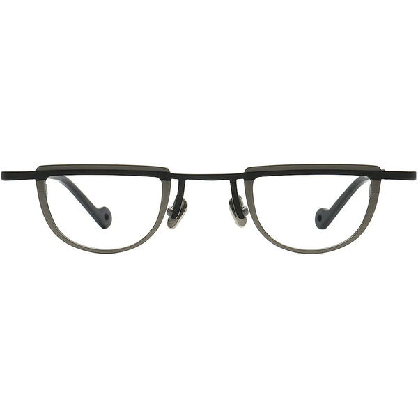 Geometric Glasses YT1059