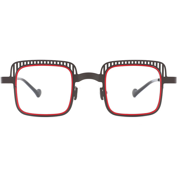 Square Glasses YEM1123