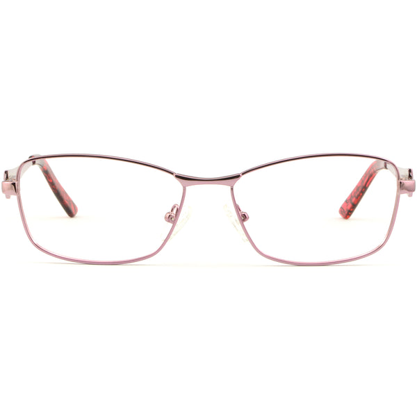 Rectangle Glasses O2358