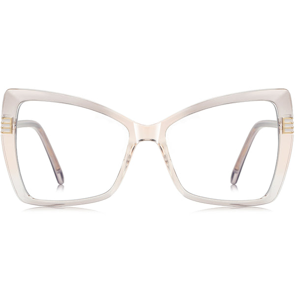 Cat-Eye Glasses PF1396