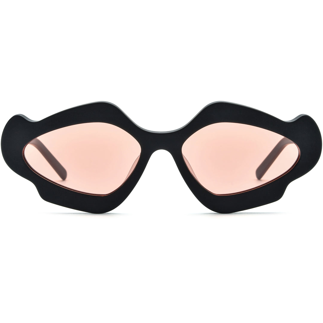 Geometric Sunglasses BRS1082