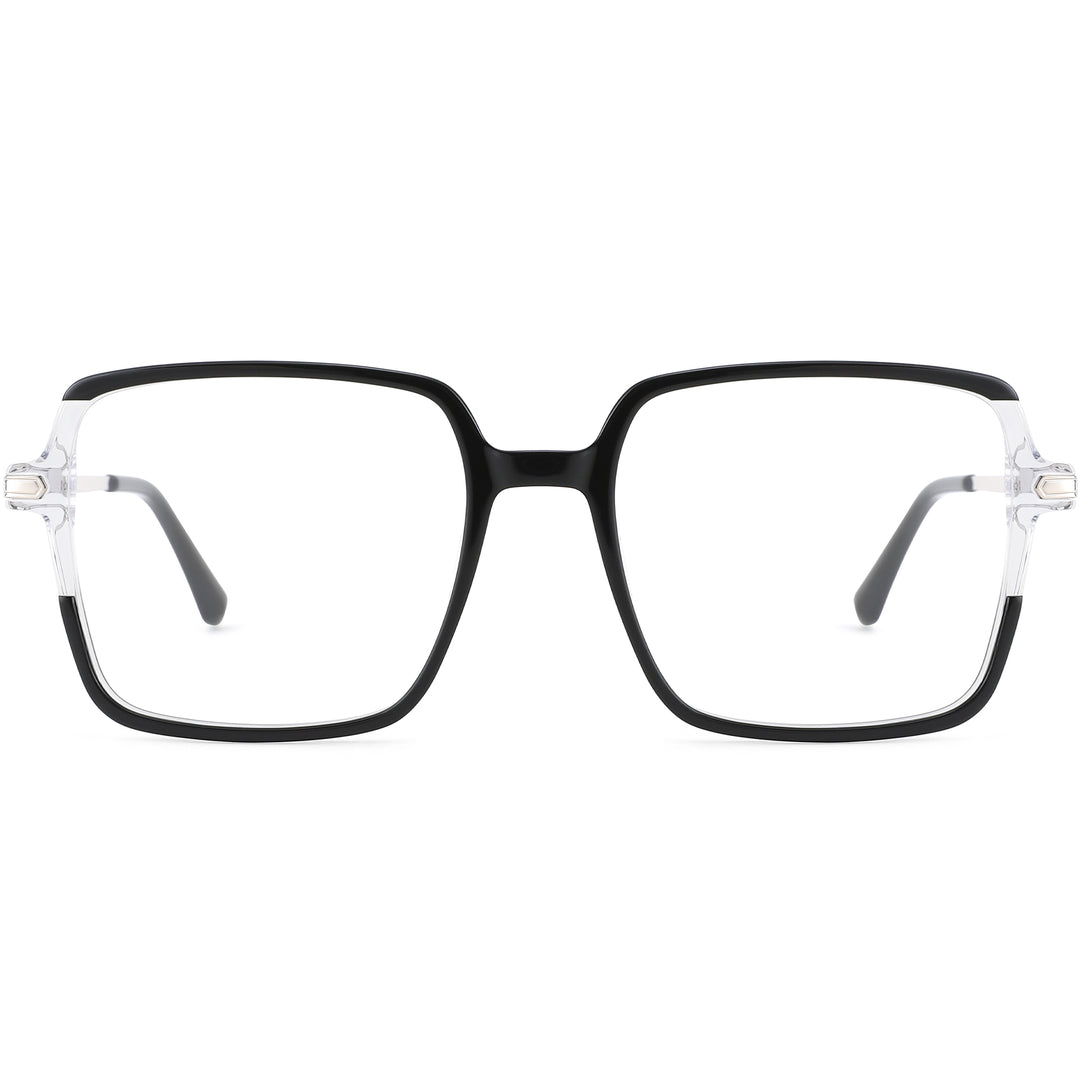 Square Glasses YSAC1078