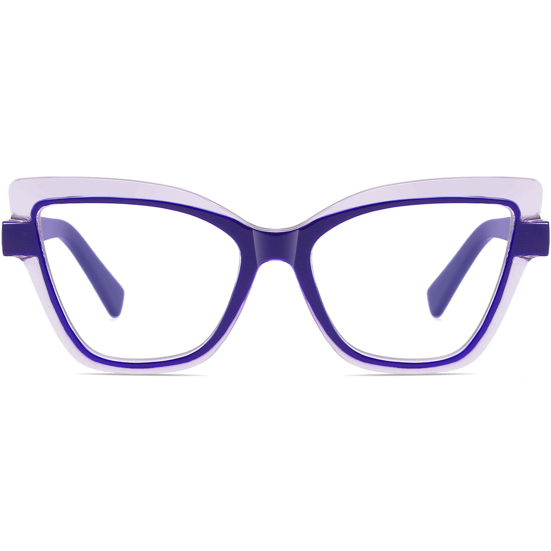 Cat-Eye Glasses PF1123